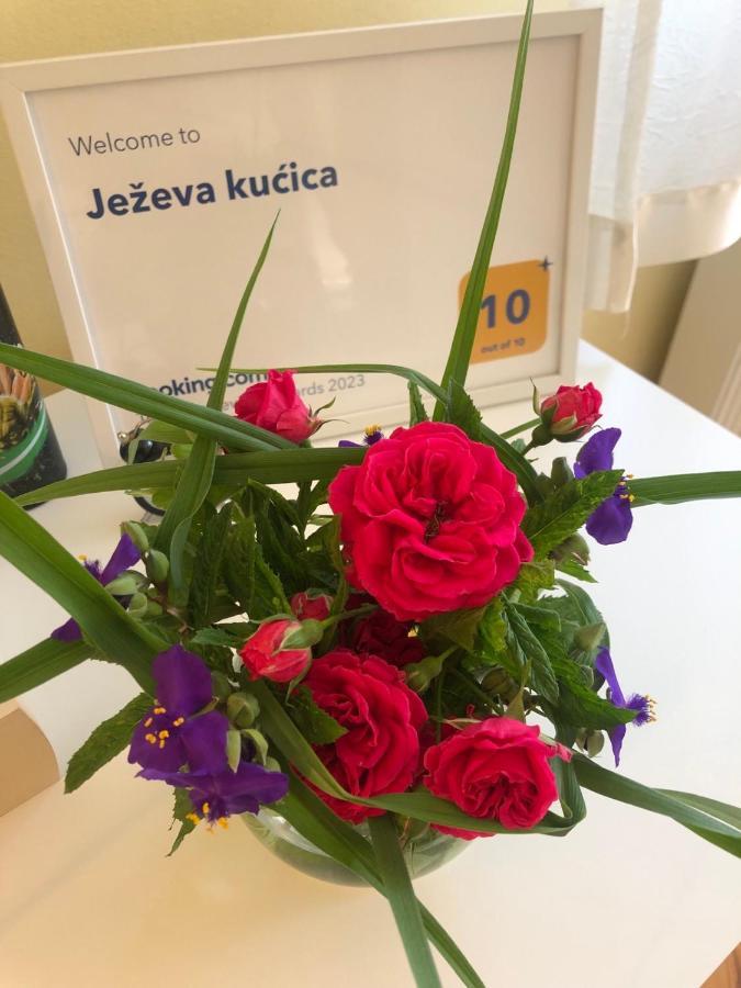 Hedgehog'S Home - Jezeva Kucica Free Parking Sarajewo Zewnętrze zdjęcie