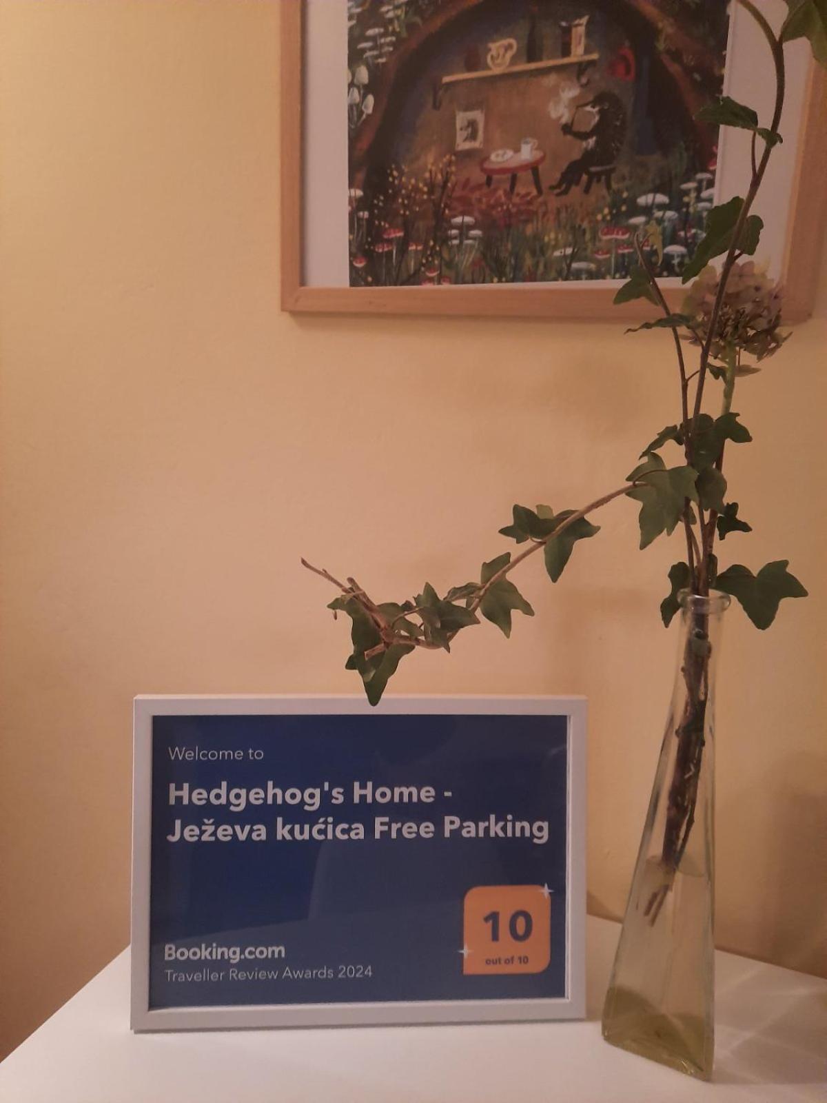 Hedgehog'S Home - Jezeva Kucica Free Parking Sarajewo Zewnętrze zdjęcie
