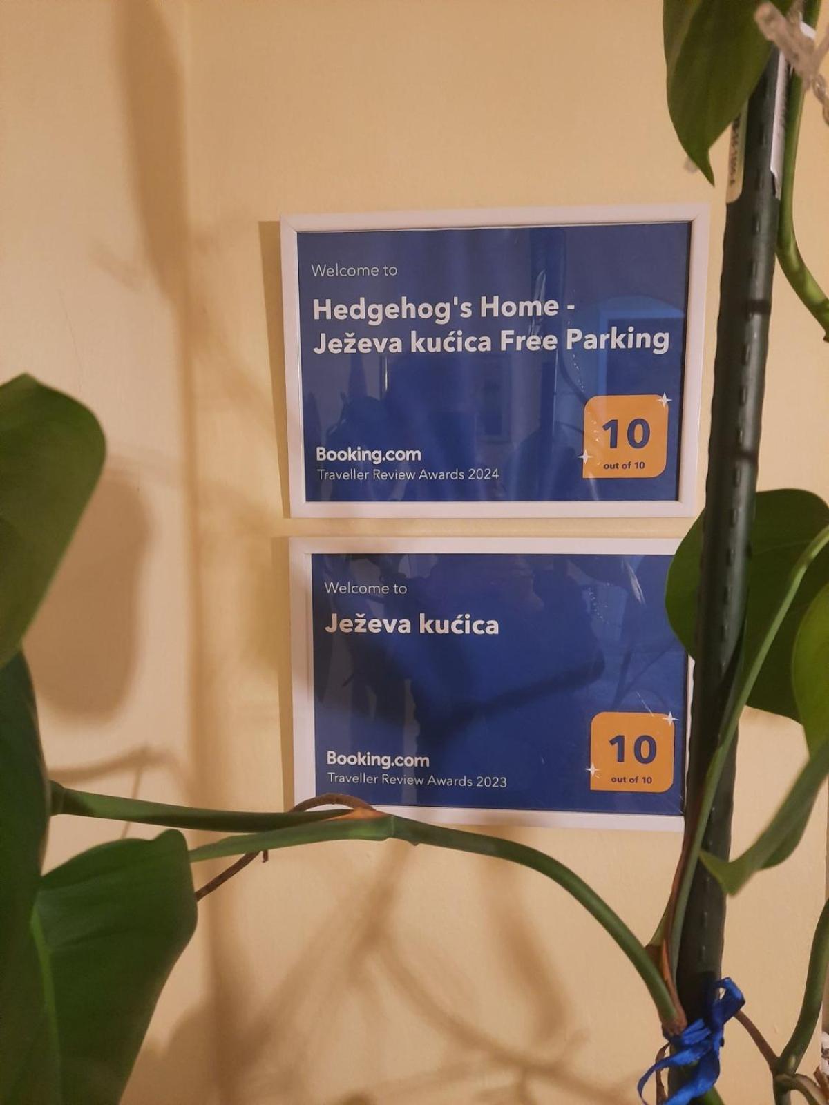 Hedgehog'S Home - Jezeva Kucica Free Parking Sarajewo Zewnętrze zdjęcie